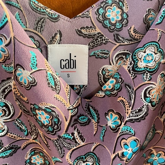Cabi summer top - Picture 3 of 5